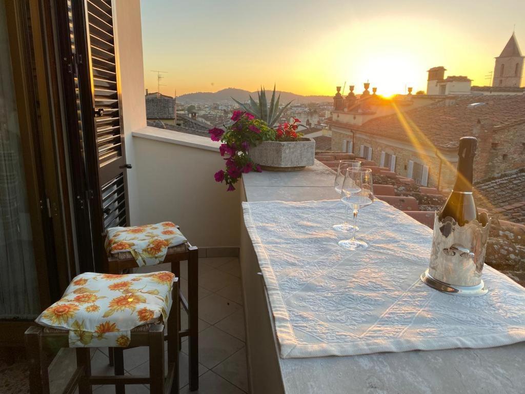 Attico Altucci Apartment Arezzo Luaran gambar