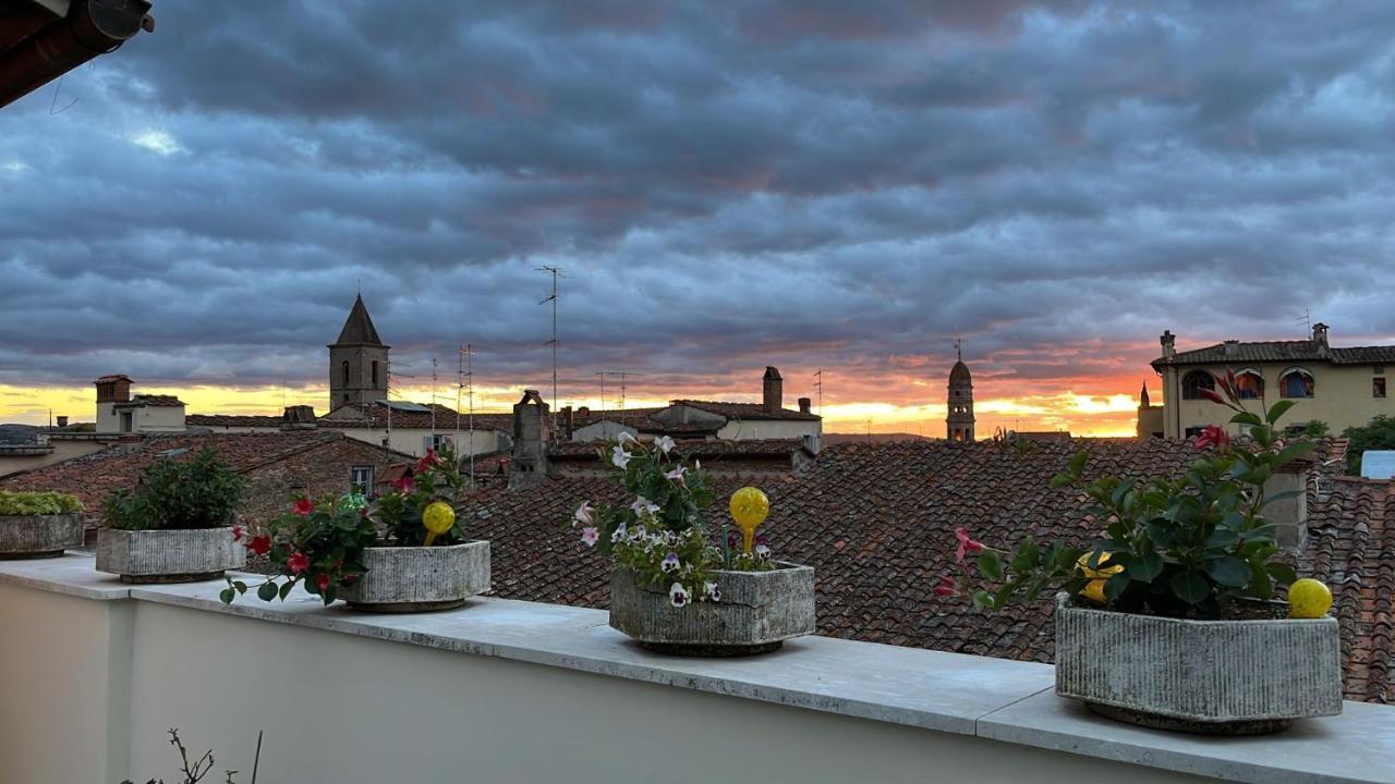 Attico Altucci Apartment Arezzo Luaran gambar