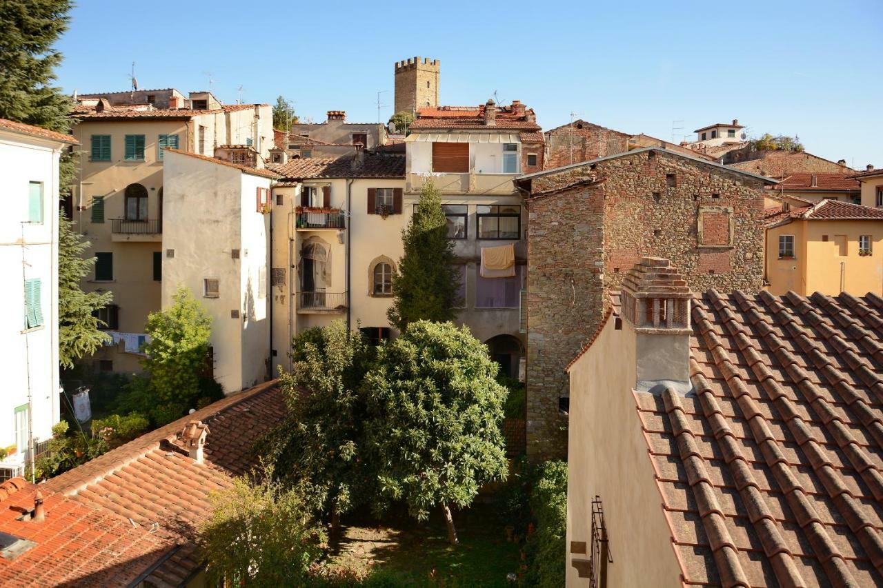 Attico Altucci Apartment Arezzo Luaran gambar